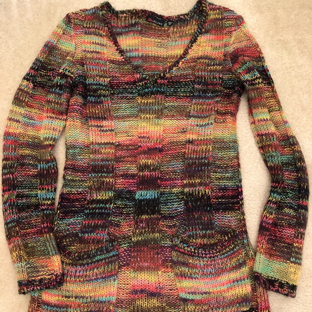 Sweater for any occasion
